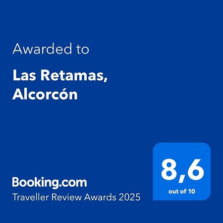 Las Retamas, アルコルコン エクステリア 写真